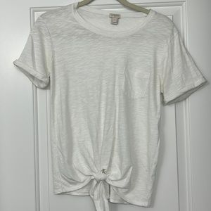 Jcrew short sleeve shirt